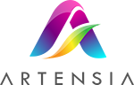 Artensia logo nagy